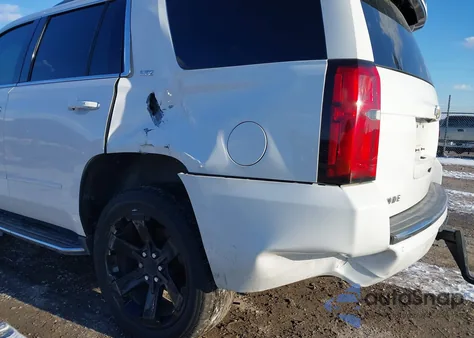 2016 Chevrolet Tahoe Ltz z USA, uszkodzony, nr VIN 1GNSKCKC3GR441386